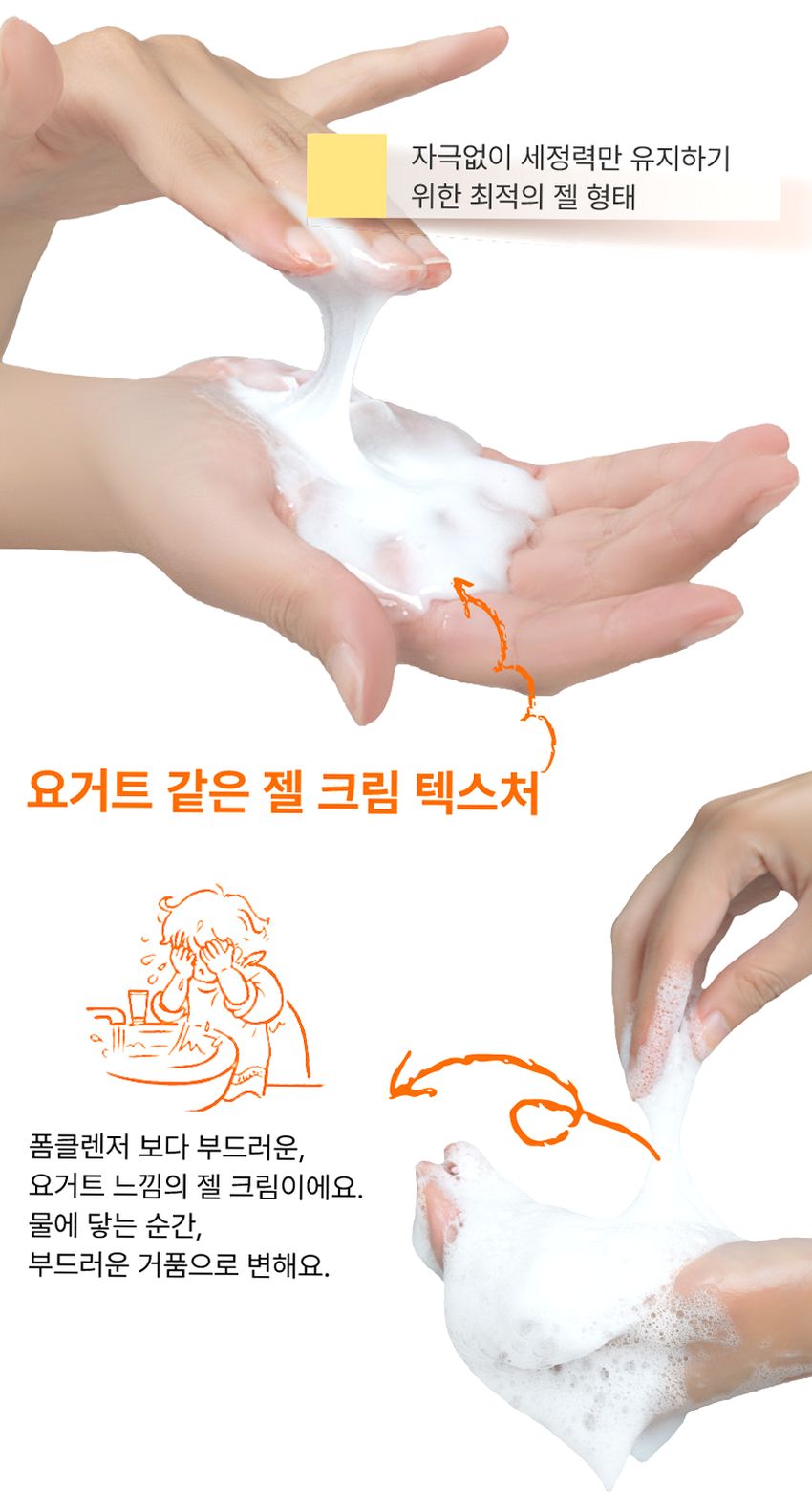 퓨어루 키즈 폼클렌징 락토 비타민 어린이 약산성폼클렌징 저자극 클렌징폼 130ml, 2개
