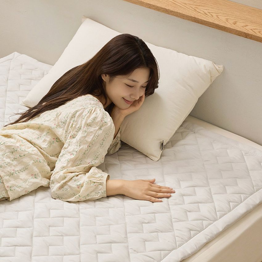 세인트리빙 전기요 프리미엄 그래핀 신소재 블리스 카본 탄소 칩 전기 매트 국내생산 킹 사이즈