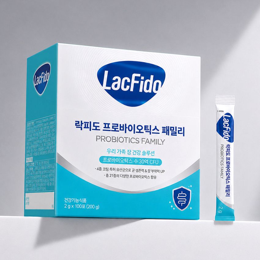 온가족 추천 유산균 패밀리 제품 특징과 선택 팁